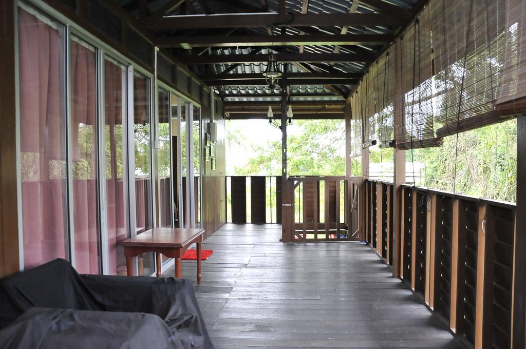 Kejora Wisma tamu *
